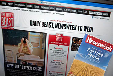 Newsweek busca sobrevivir en la web
